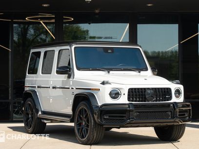 Used 2024 Mercedes-Benz G 63 AMG 4MATIC