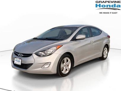 Used 2013 Hyundai Elantra GLS w/ Preferred Pkg