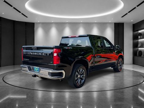 Certified 2023 Chevrolet Silverado 1500 LT AWD/4WD image 5