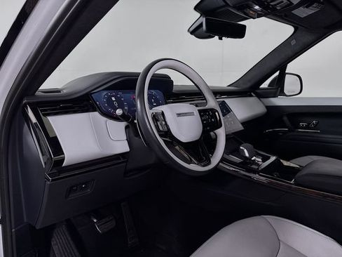 Certified 2024 Land Rover Range Rover Sport Autobiography AWD/4WD image 9