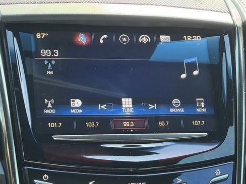 Used 2016 Cadillac ATS Luxury w/ Safety and Security Package image 20