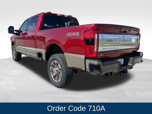 New 2026 Ford F350 King Ranch AWD/4WD image 3