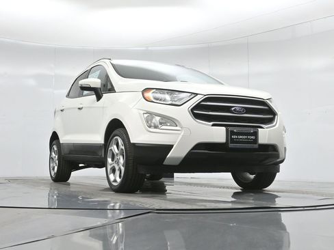 Certified 2021 Ford EcoSport SE w/ SE Convenience Package image 47