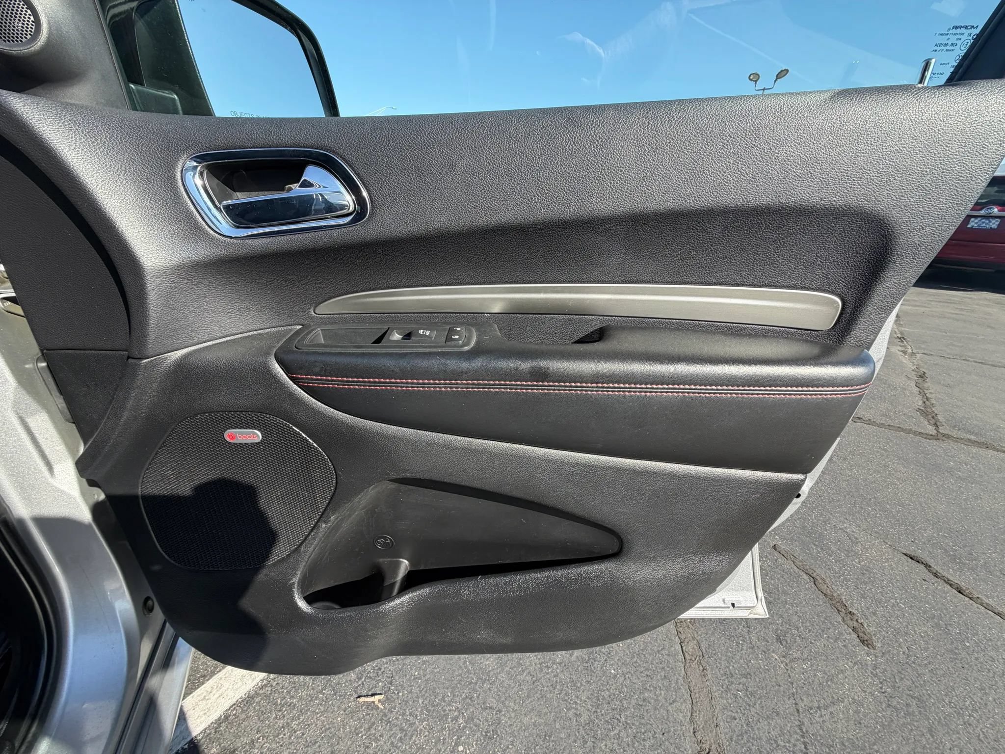 Used 2015 Dodge Durango R/T w/ Blacktop Package RWD image 15