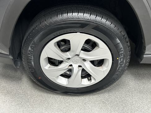 Used 2023 Toyota RAV4 LE FWD image 35