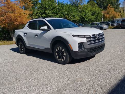 New 2026 Hyundai Santa Cruz SEL image 9