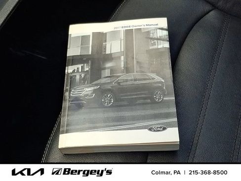 Used 2017 Ford Edge SEL w/ Equipment Group 201A AWD/4WD image 28