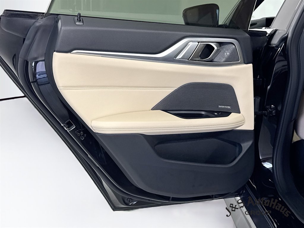 Used 2023 BMW i4 eDrive40 w/ Premium Package RWD image 32