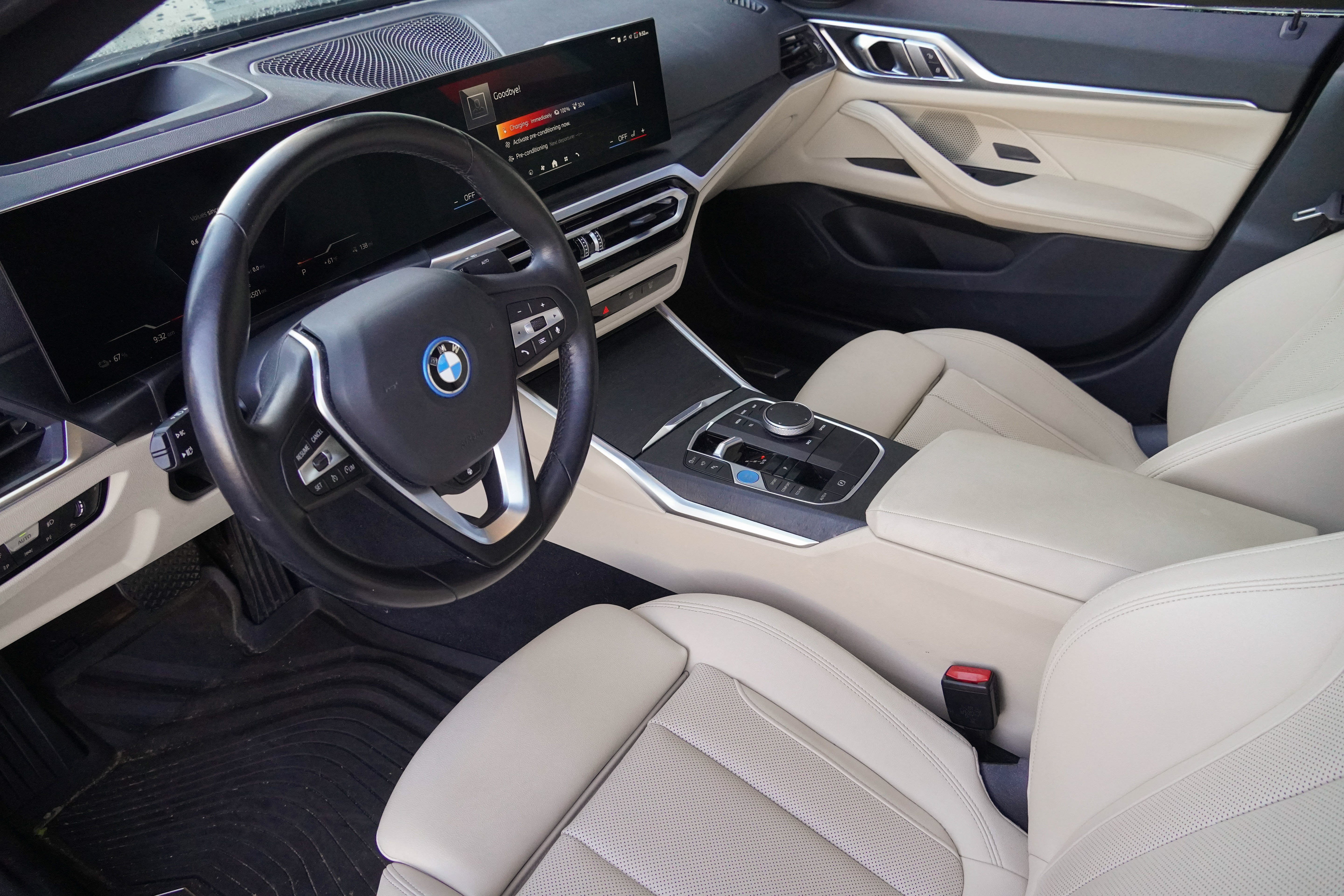 Certified 2024 BMW i4 eDrive35 w/ Premium Package RWD image 10
