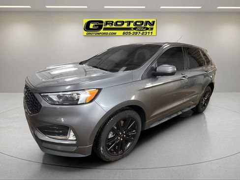 Used 2024 Ford Edge ST-Line AWD/4WD image 1