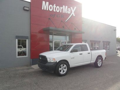 Used 2018 RAM 1500 Tradesman w/ Popular Equipment Group