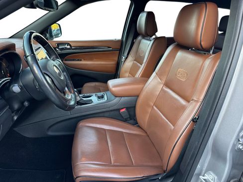 Used 2021 Jeep Grand Cherokee Overland image 20