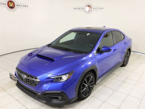 Used 2023 Subaru WRX Premium AWD/4WD image 35