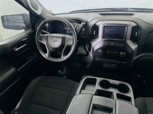 Used 2021 Chevrolet Silverado 1500 Custom Trail Boss image 17