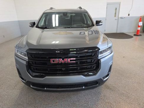Used 2023 GMC Acadia AT4 w/ Technology Package AWD/4WD image 11