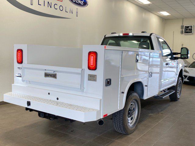 New 2026 Ford F250 XL w/ XL Chrome Package AWD/4WD image 9