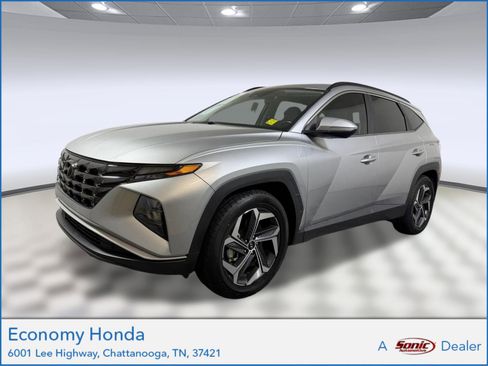 Used 2022 Hyundai Tucson SEL w/ Convenience + Premium Package FWD image 1