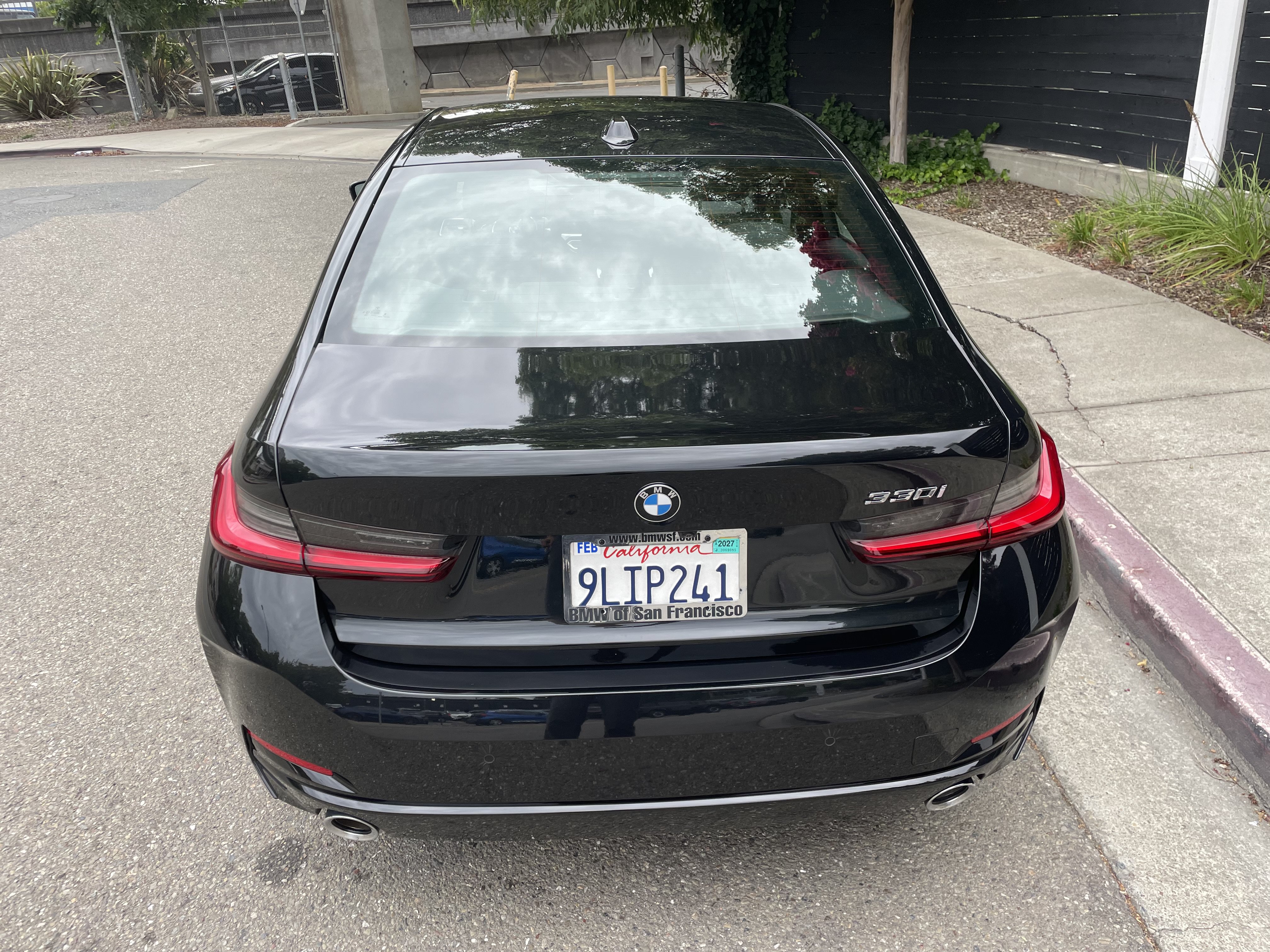 Used 2024 BMW 330i Sedan RWD image 14
