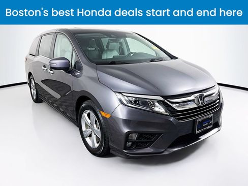 Used 2018 Honda Odyssey EX-L image 1