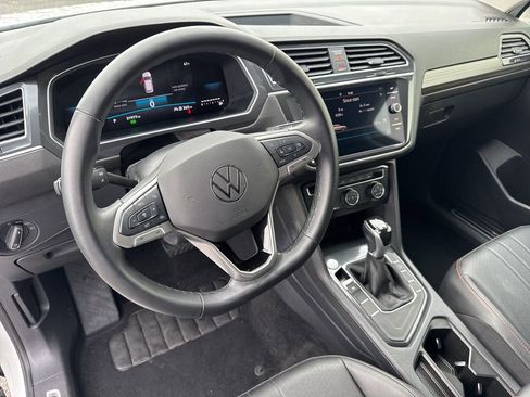 Certified 2024 Volkswagen Tiguan Wolfsburg Edition image 23