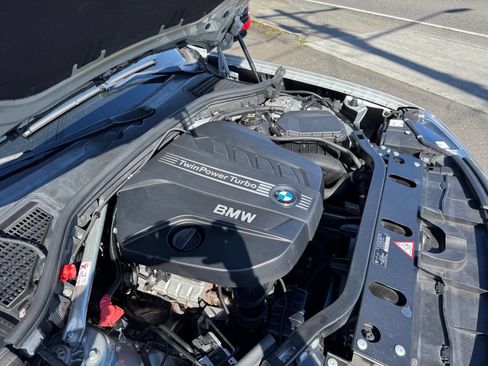 Used 2015 BMW X3 xDrive28d image 13