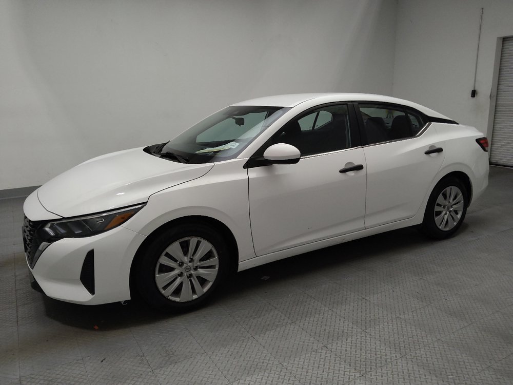 Used 2024 Nissan Sentra S FWD image 2