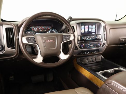 Used 2018 GMC Sierra 1500 SLT w/ Texas SLT Premium Package image 2