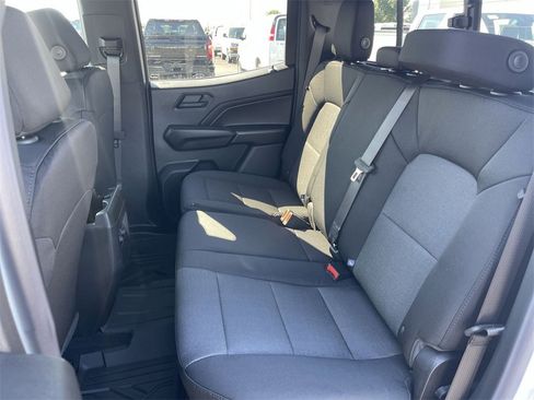 New 2026 Chevrolet Colorado Trail Boss image 22