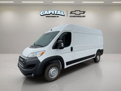 Used 2025 RAM ProMaster 2500 w/ Convenience Group