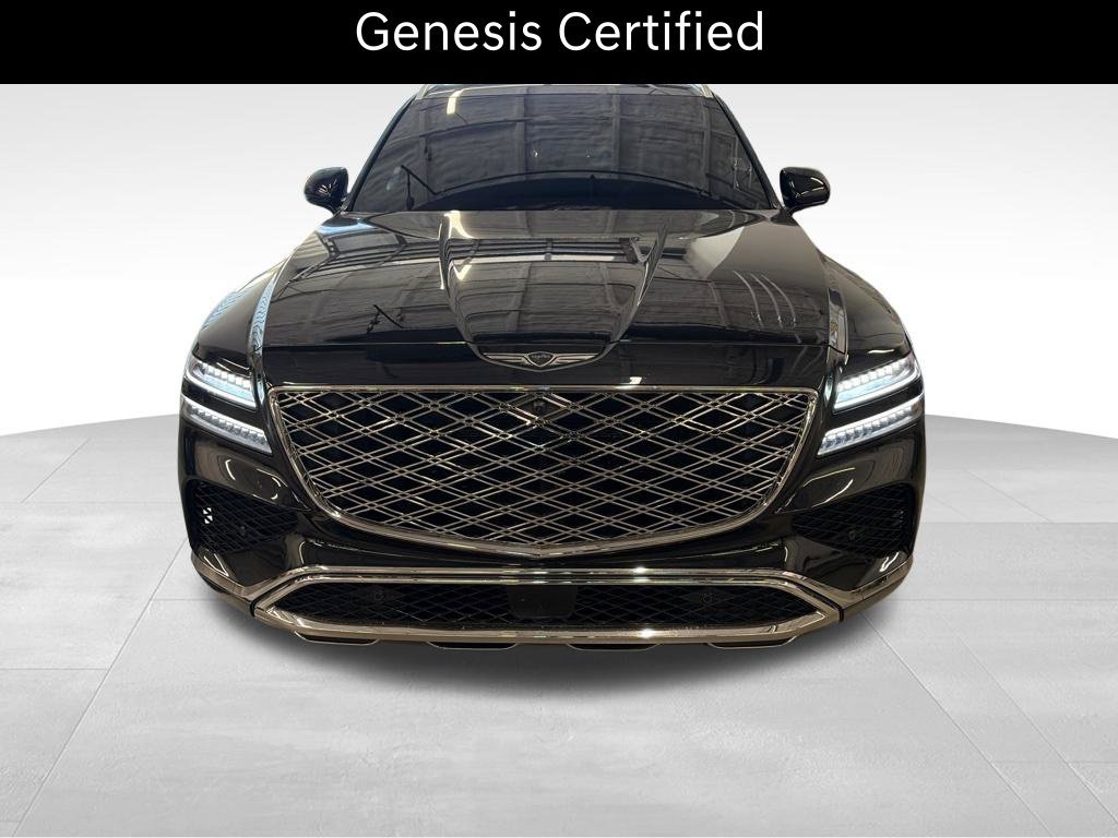 Certified 2025 Genesis GV80 3.5T Prestige AWD/4WD image 16