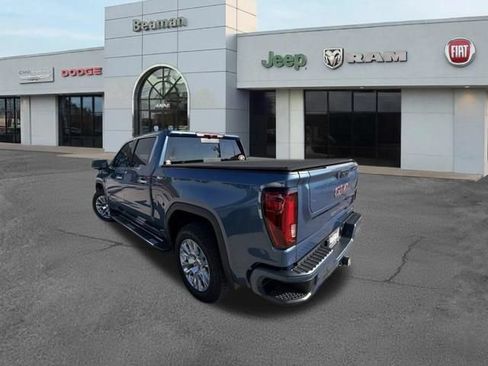 Used 2025 GMC Sierra 1500 Denali AWD/4WD image 3