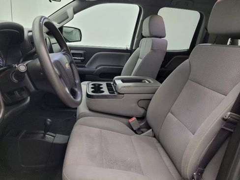 Used 2017 Chevrolet Silverado 1500 Custom w/ Rally 1 Edition image 17