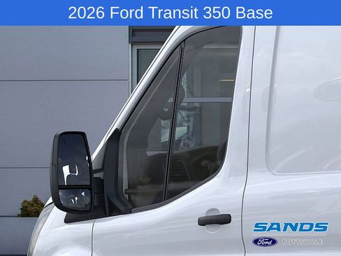 New 2026 Ford Transit 350 148 High Roof Extended RWD image 20