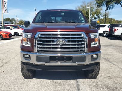 Used 2017 Ford F150 XLT w/ Equipment Group 302A Luxury