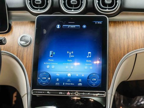 Certified 2023 Mercedes-Benz C 300 4MATIC Sedan image 14