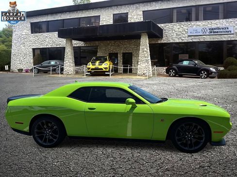 Used 2023 Dodge Challenger R/T Scat Pack w/ Plus Package RWD image 4