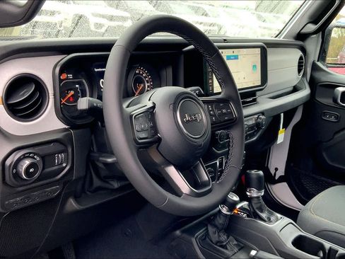 New 2026 Jeep Wrangler Sport S image 8