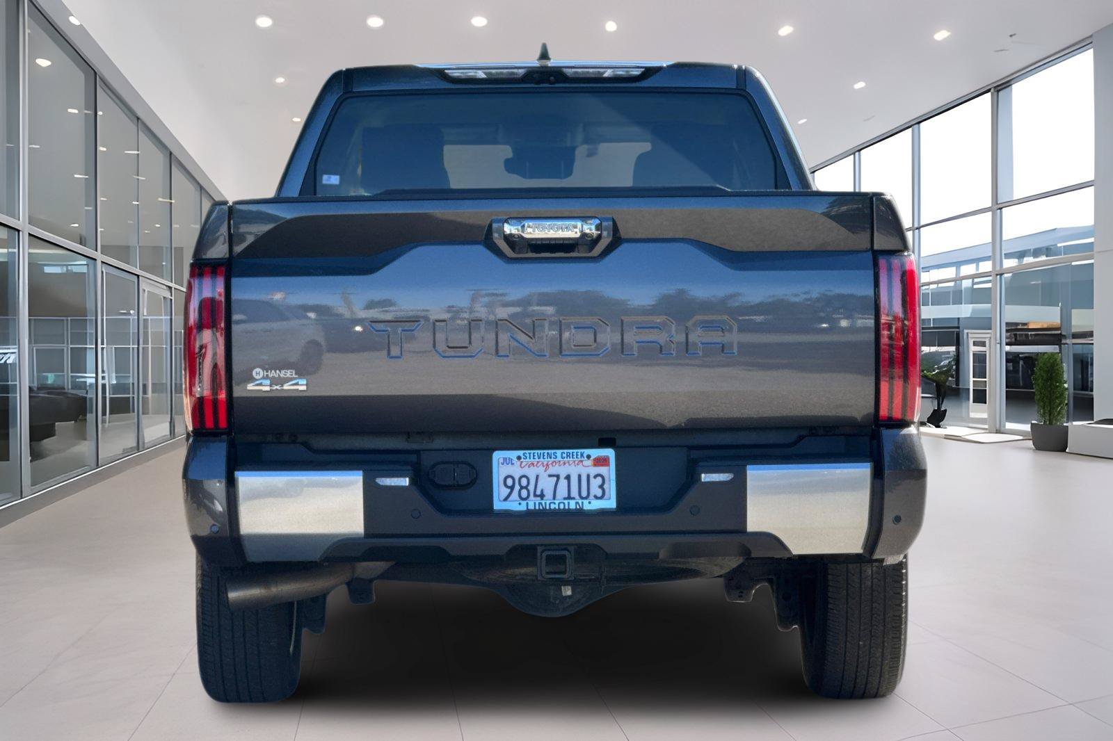 Used 2023 Toyota Tundra Limited AWD/4WD image 5