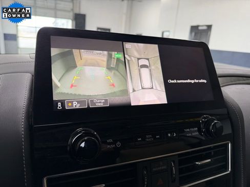Used 2023 Nissan Armada Platinum w/ Captain's Chairs Package image 23