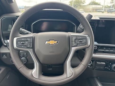 New 2026 Chevrolet Silverado 2500 LTZ w/ LTZ Premium Package image 25