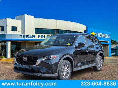 Used 2022 MAZDA CX-5 AWD 2.5 S w/ Select Package
