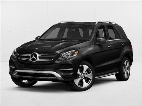 Used 2018 Mercedes-Benz GLE 350 4MATIC image 1