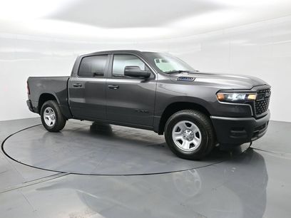 New 2025 RAM 1500 Tradesman