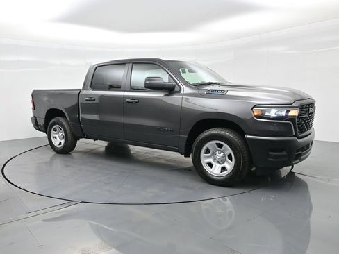 New 2025 RAM 1500 Tradesman image 4
