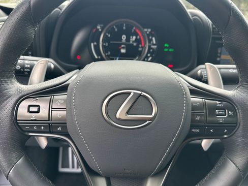 Used 2021 Lexus LC 500 Convertible w/ Touring Package image 28