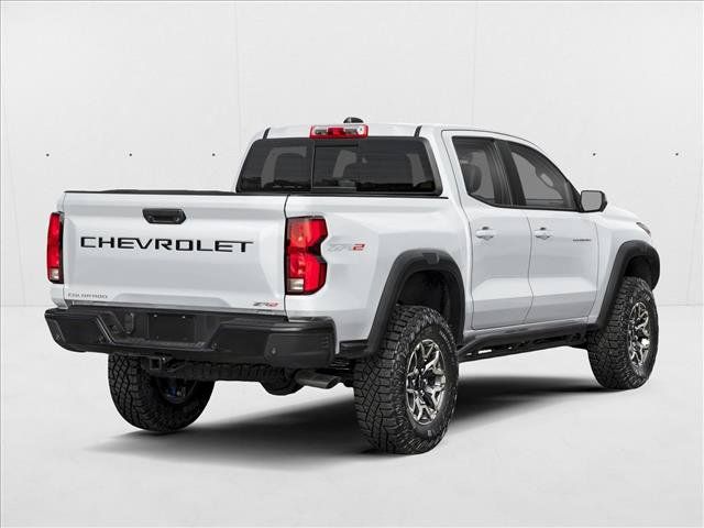 New 2026 Chevrolet Colorado ZR2 w/ Technology Package AWD/4WD image 2