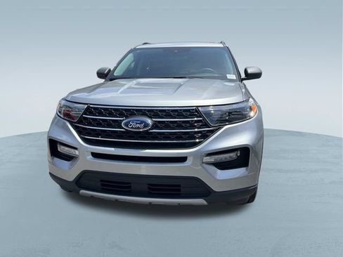 Certified 2023 Ford Explorer XLT w/ Equipment Group 202A AWD/4WD image 10