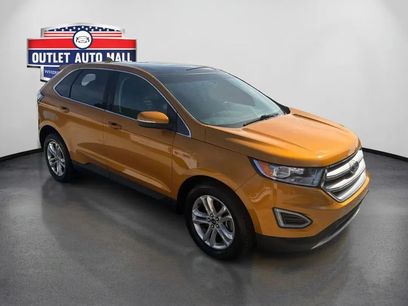 Used 2016 Ford Edge SEL w/ Equipment Group 201A