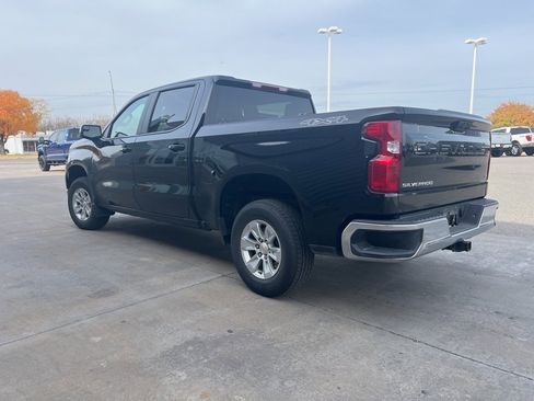 Used 2025 Chevrolet Silverado 1500 LT image 7