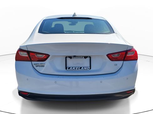 Used 2024 Chevrolet Malibu LT image 6